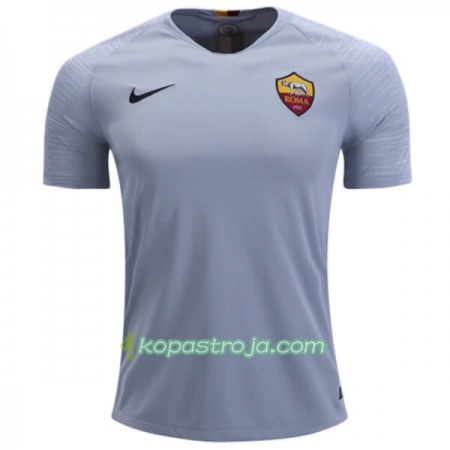 Billiga Fotbollströjor AS Roma Borta tröja 2018/19 Kortärmad